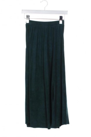 Fustă Reserved, Mărime XS, Culoare Verde, Preț 63,01 Lei