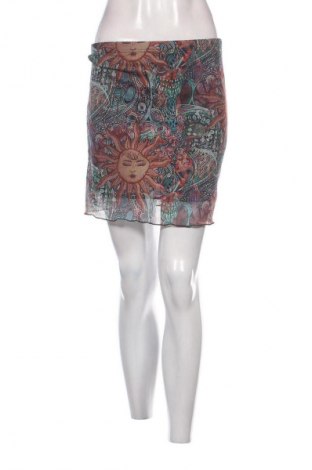 Fustă Romwe, Mărime M, Culoare Multicolor, Preț 48,99 Lei