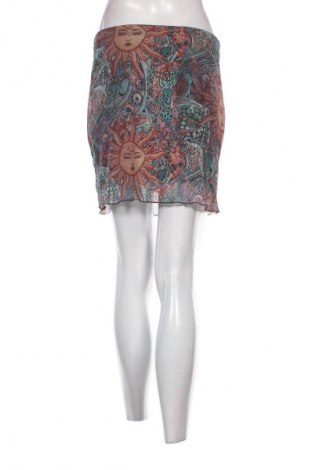 Fustă Romwe, Mărime M, Culoare Multicolor, Preț 48,99 Lei