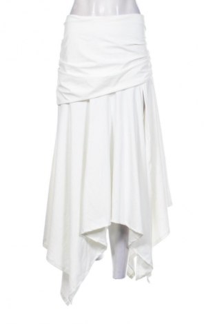 Rock SHEIN, Größe 4XL, Farbe Weiß, Preis 15,99 €