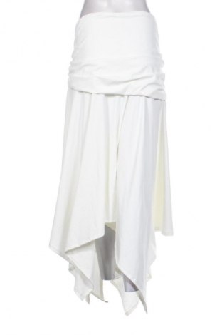 Rock SHEIN, Größe 4XL, Farbe Weiß, Preis 15,99 €