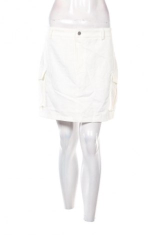 Φούστα SHEIN, Μέγεθος XL, Χρώμα Λευκό, Τιμή 12,99 €