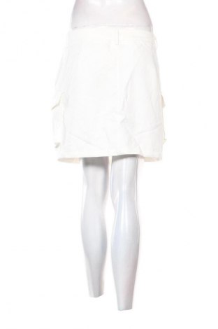 Φούστα SHEIN, Μέγεθος XL, Χρώμα Λευκό, Τιμή 12,99 €