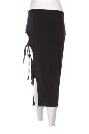 Φούστα SHEIN, Μέγεθος L, Χρώμα Μαύρο, Τιμή 14,99 €