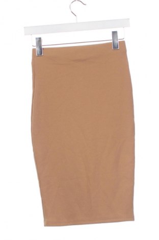 Rock SHEIN, Größe XS, Farbe Beige, Preis € 13,99
