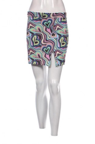 Rock SHEIN, Größe S, Farbe Mehrfarbig, Preis 13,99 €