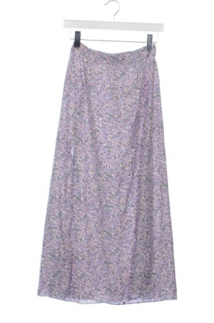Fustă SHEIN, Mărime XXS, Culoare Multicolor, Preț 68,68 Lei