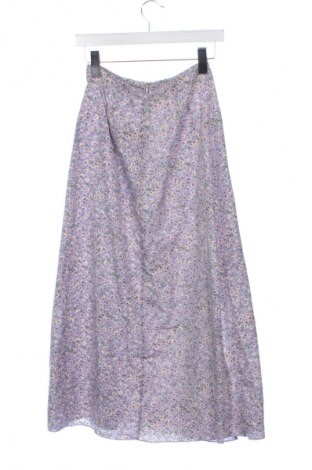 Fustă SHEIN, Mărime XXS, Culoare Multicolor, Preț 68,68 Lei
