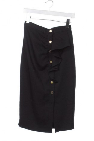 Fustă Sandro, Mărime XS, Culoare Negru, Preț 241,80 Lei