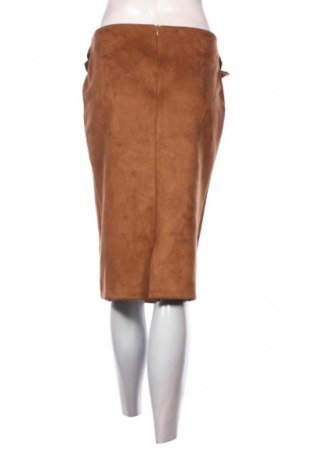 Sukňa Sateen, Veľkosť XL, Farba Hnedá, Cena  13,95 €