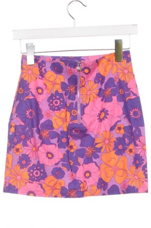 Rock Sinsay, Größe XS, Farbe Mehrfarbig, Preis € 6,99