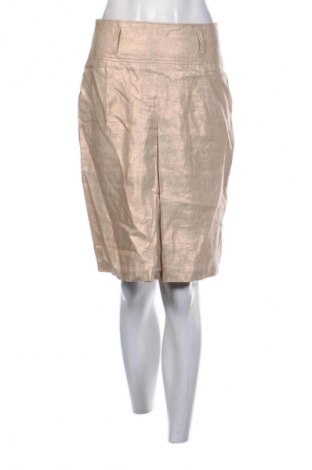 Φούστα St.Emile, Μέγεθος S, Χρώμα Χρυσαφί, Τιμή 43,38 €