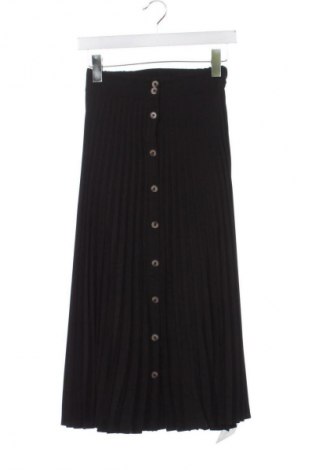 Spódnica Stradivarius, Rozmiar XS, Kolor Czarny, Cena 30,99 zł