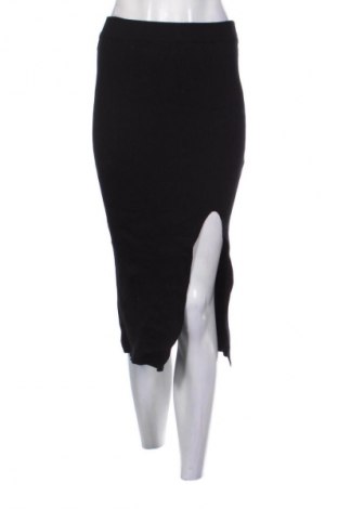 Sukně Stradivarius, Velikost S, Barva Černá, Cena  379,00 Kč