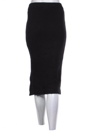 Sukně Stradivarius, Velikost S, Barva Černá, Cena  379,00 Kč
