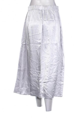 Φούστα Stradivarius, Μέγεθος L, Χρώμα Γκρί, Τιμή 18,90 €