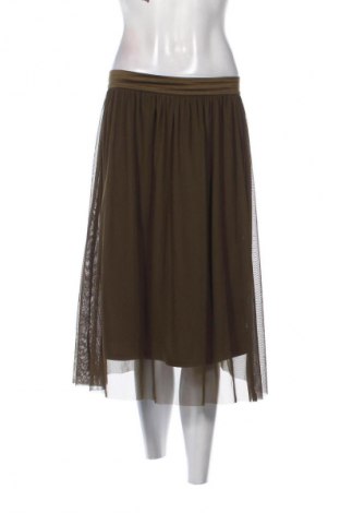 Φούστα Stradivarius, Μέγεθος M, Χρώμα Πράσινο, Τιμή 10,99 €