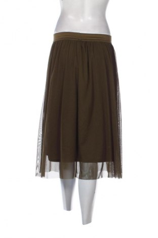 Φούστα Stradivarius, Μέγεθος M, Χρώμα Πράσινο, Τιμή 10,99 €