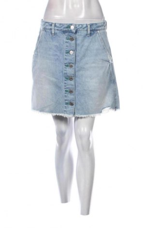 Spódnica Tommy Jeans, Rozmiar M, Kolor Niebieski, Cena 391,74 zł