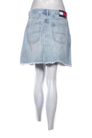 Spódnica Tommy Jeans, Rozmiar M, Kolor Niebieski, Cena 391,74 zł