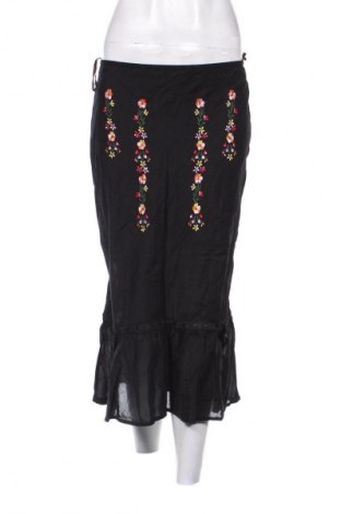 Szoknya Topshop, Méret M, Szín Fekete, Ár 4 540 Ft