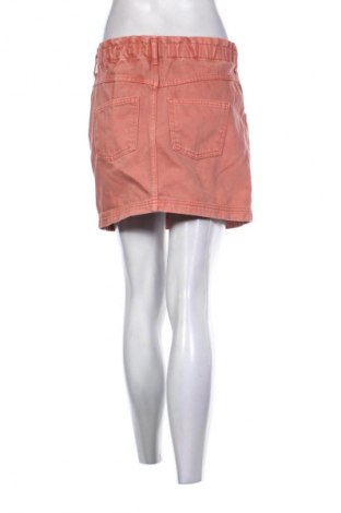 Φούστα Topshop, Μέγεθος S, Χρώμα Πορτοκαλί, Τιμή 20,19 €