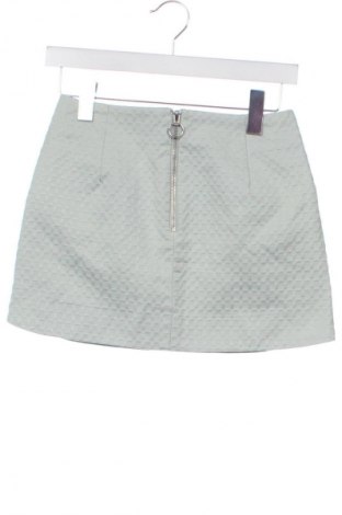 Szoknya Topshop, Méret XS, Szín Kék, Ár 7 357 Ft
