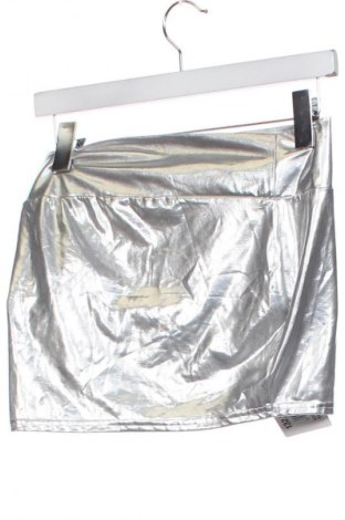 Spódnica Unbranded, Rozmiar S, Kolor Srebrzysty, Cena 25,99 zł