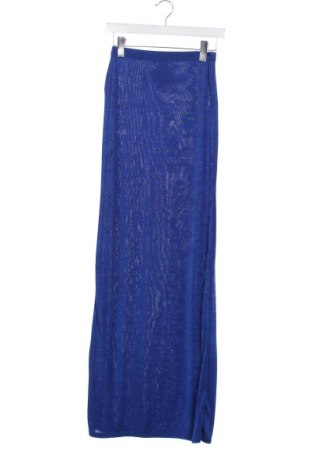 Szoknya Unbranded, Méret XS, Szín Kék, Ár 6 269 Ft