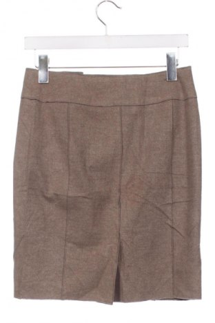 Spódnica Unbranded, Rozmiar XS, Kolor Beżowy, Cena 44,77 zł
