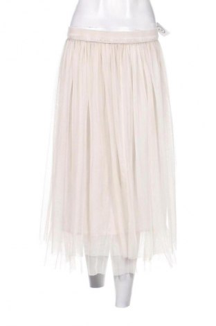 Rock Unbranded, Größe S, Farbe Beige, Preis 11,67 €
