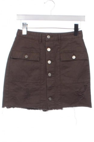 Φούστα Unbranded, Μέγεθος XS, Χρώμα Πράσινο, Τιμή 10,04 €