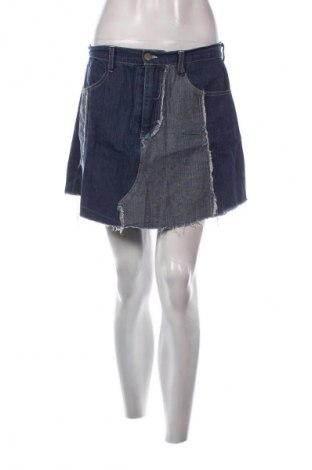 Szoknya Unbranded, Méret L, Szín Kék, Ár 6 056 Ft