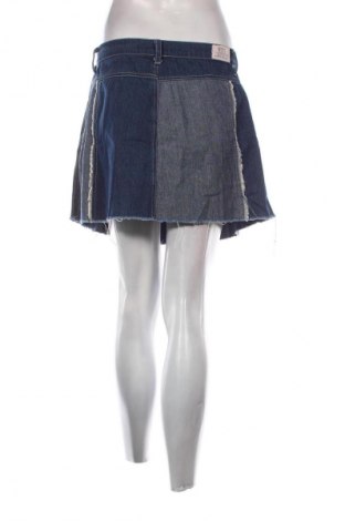 Szoknya Unbranded, Méret L, Szín Kék, Ár 6 056 Ft