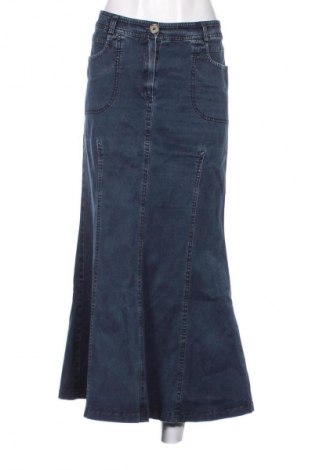 Szoknya Unbranded, Méret L, Szín Kék, Ár 6 138 Ft