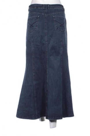 Szoknya Unbranded, Méret L, Szín Kék, Ár 6 138 Ft