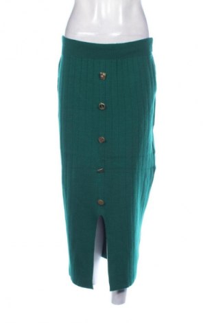 Fustă Unbranded, Mărime S, Culoare Verde, Preț 62,49 Lei