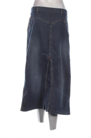 Fustă Unbranded, Mărime XL, Culoare Albastru, Preț 147,12 Lei