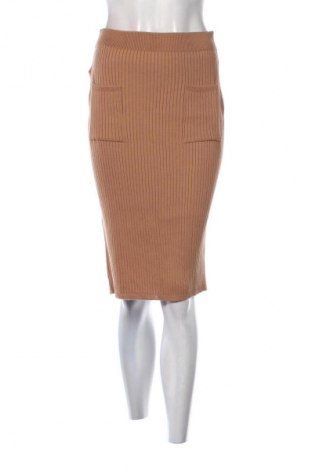 Szoknya Unbranded, Méret M, Szín Barna, Ár 4 022 Ft