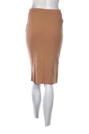 Szoknya Unbranded, Méret M, Szín Barna, Ár 4 022 Ft
