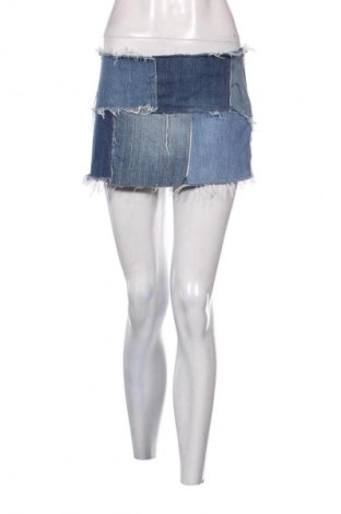Rock Unbranded, Größe M, Farbe Blau, Preis 26,53 €
