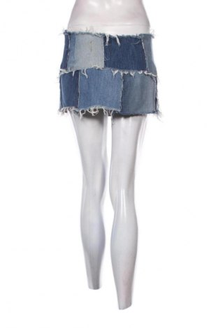 Rock Unbranded, Größe M, Farbe Blau, Preis 26,53 €