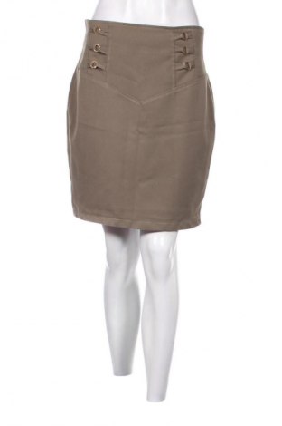 Spódnica Unbranded, Rozmiar M, Kolor Złocisty, Cena 24,99 zł