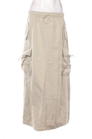 Szoknya Unbranded, Méret S, Szín Bézs, Ár 9 759 Ft