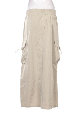 Szoknya Unbranded, Méret S, Szín Bézs, Ár 9 759 Ft
