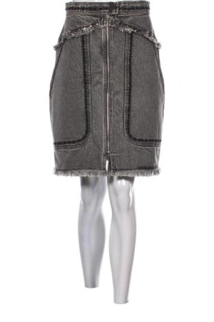 Rock Unbranded, Größe S, Farbe Grau, Preis 11,99 €
