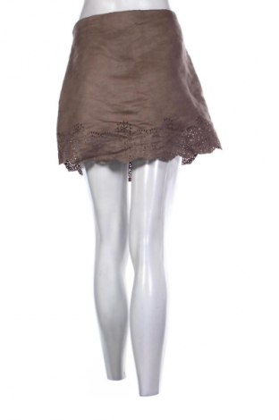 Szoknya Unbranded, Méret XL, Szín Barna, Ár 6 544 Ft