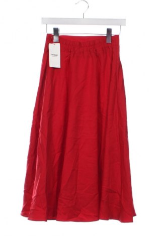 Φούστα Unbranded, Μέγεθος XS, Χρώμα Κόκκινο, Τιμή 23,99 €
