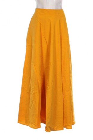 Fustă Unbranded, Mărime XL, Culoare Galben, Preț 78,99 Lei