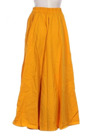 Fustă Unbranded, Mărime XL, Culoare Galben, Preț 78,99 Lei